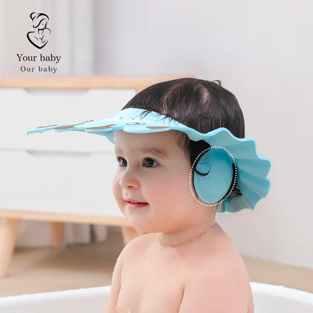 Baby hat - כובע מקלחת