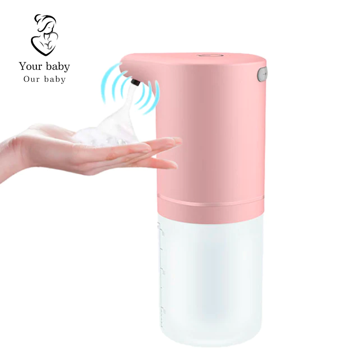 Soap dispenser - מתקן סבון נייד אוטומטי מקצועי