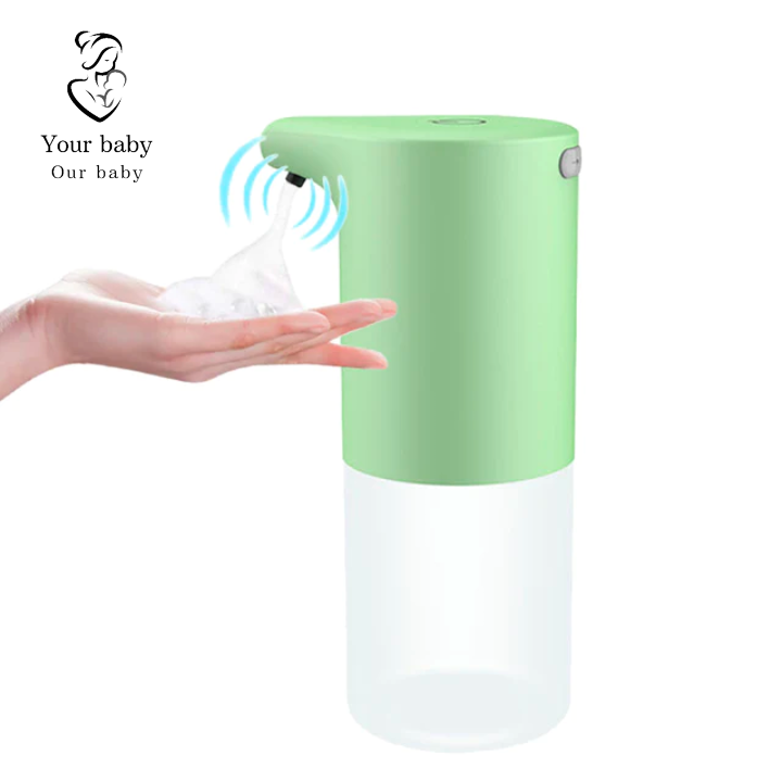 Soap dispenser - מתקן סבון נייד אוטומטי מקצועי